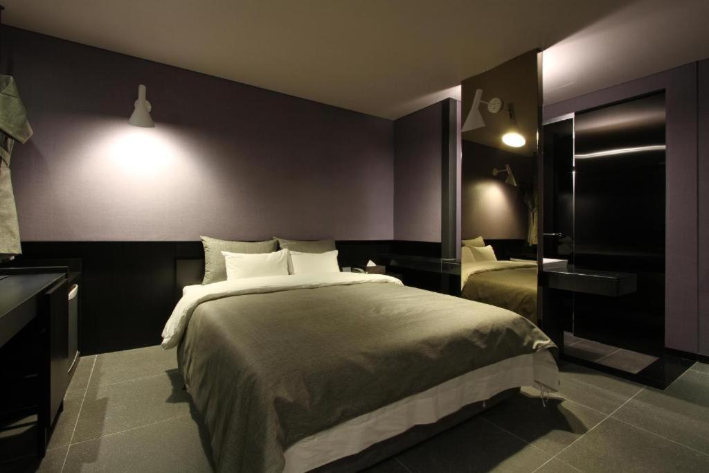Boutique Hotel K-Oido Siheung Eksteriør billede