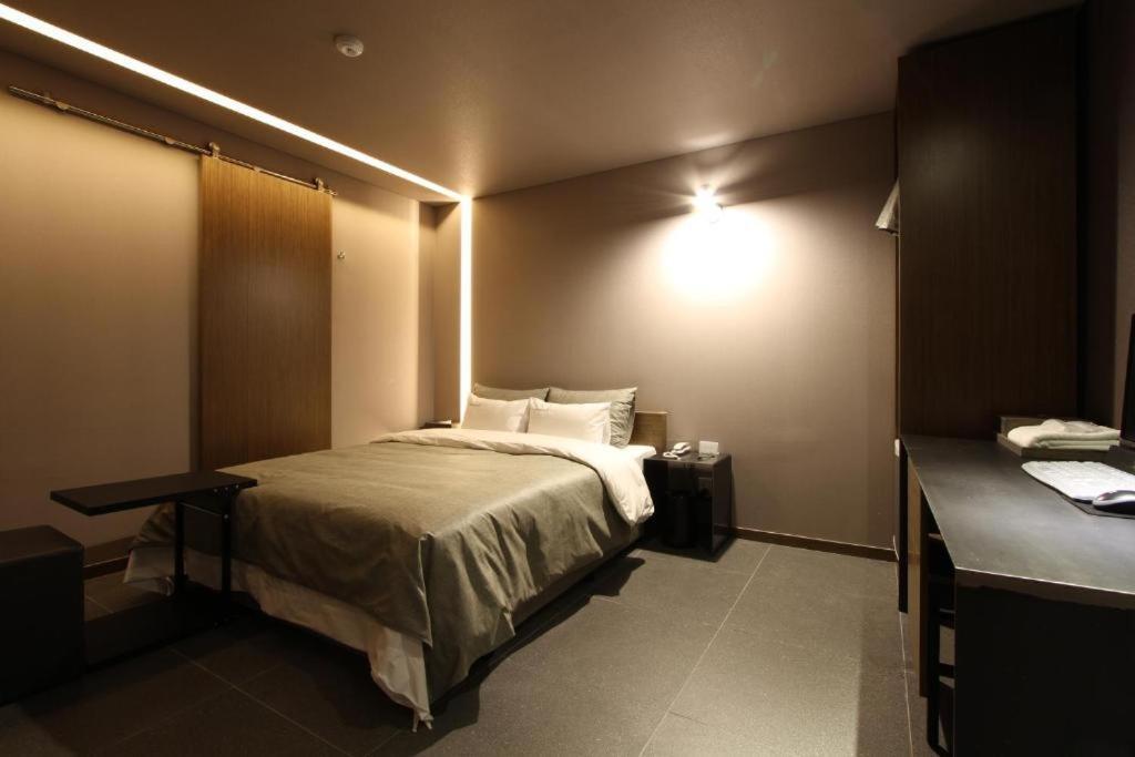 Boutique Hotel K-Oido Siheung Eksteriør billede