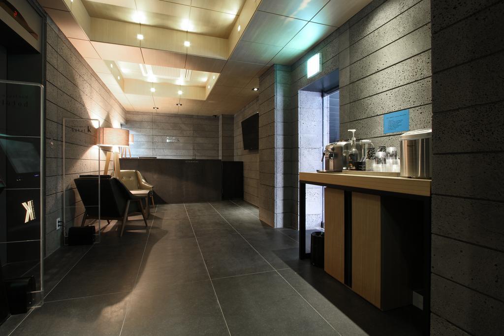 Boutique Hotel K-Oido Siheung Eksteriør billede