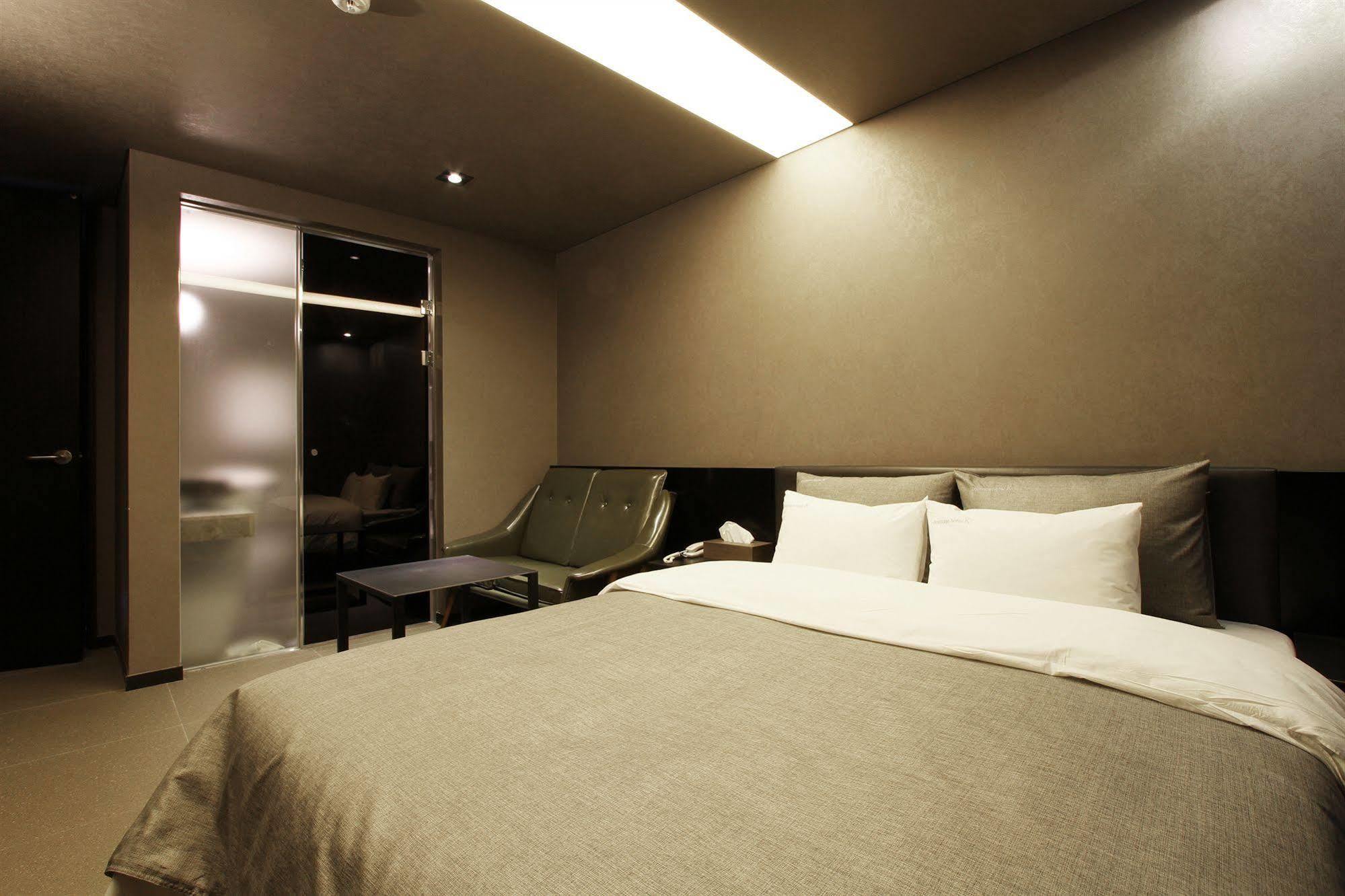 Boutique Hotel K-Oido Siheung Eksteriør billede