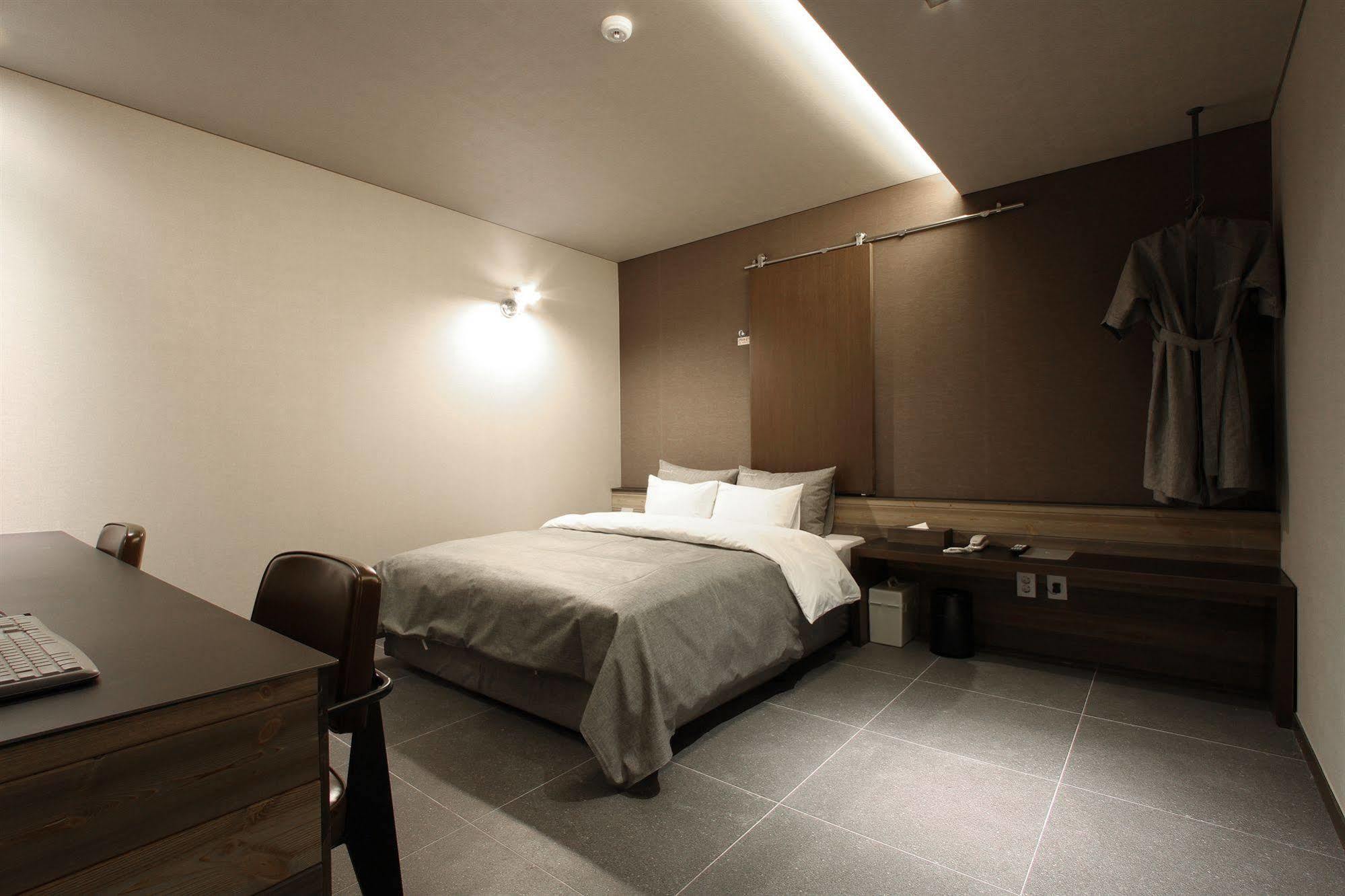 Boutique Hotel K-Oido Siheung Eksteriør billede