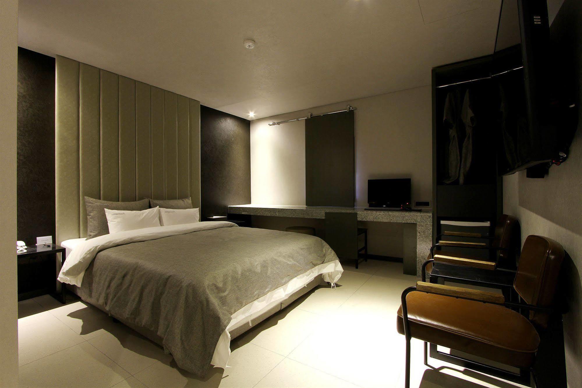 Boutique Hotel K-Oido Siheung Eksteriør billede