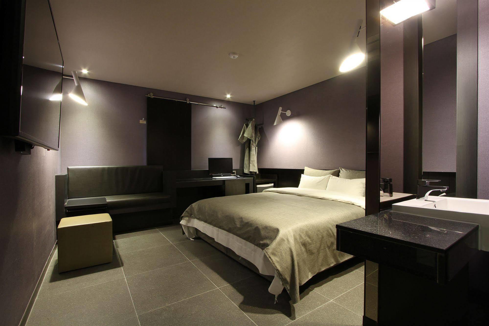 Boutique Hotel K-Oido Siheung Eksteriør billede