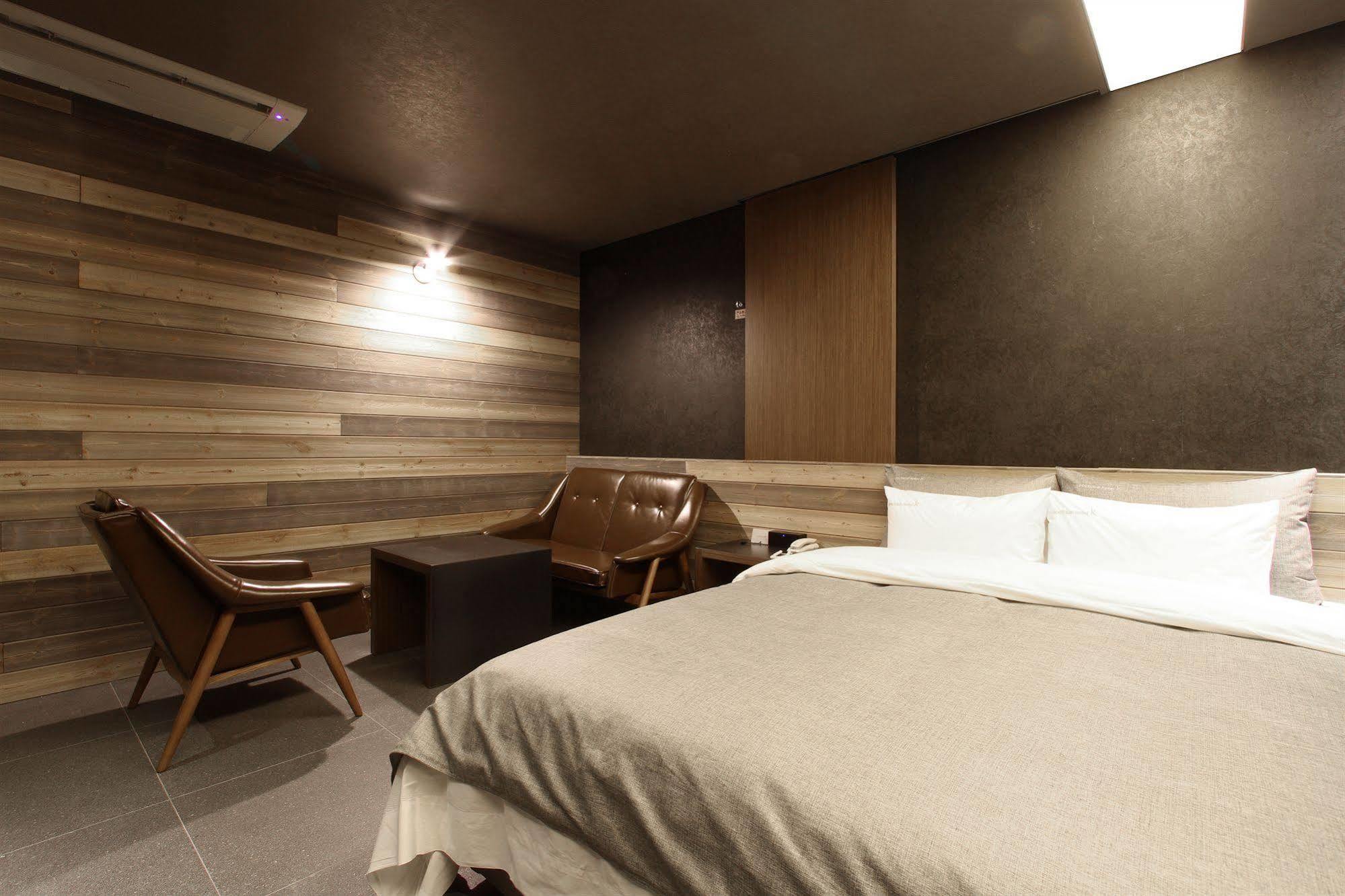 Boutique Hotel K-Oido Siheung Eksteriør billede